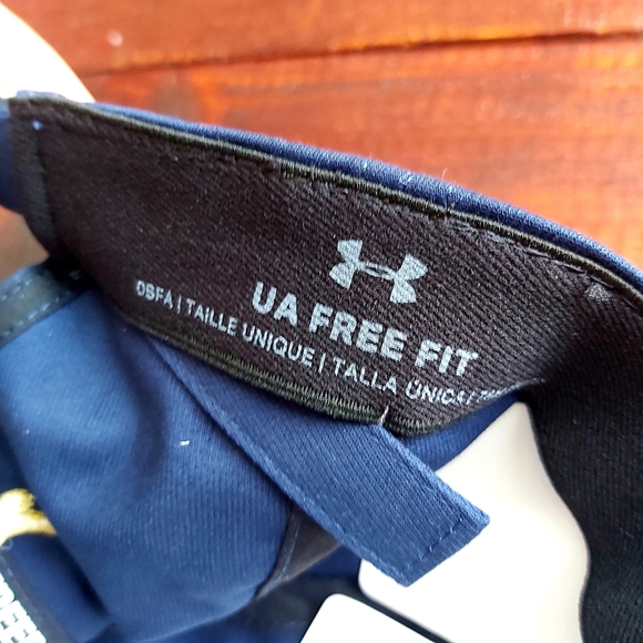 Under Armour Project Rock Dwayne Johnson Freedom Cap Hat NWT Dwayne Johnson - Picture 4 of 5